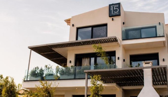 September15 Suites, Lefkada Town in Lefkada
