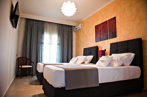 Serenita Apartments in Ermones