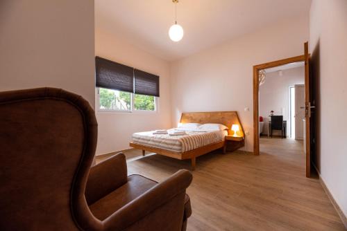 Serenity - Brand New Apt Near Athens Int Arpt in Spata