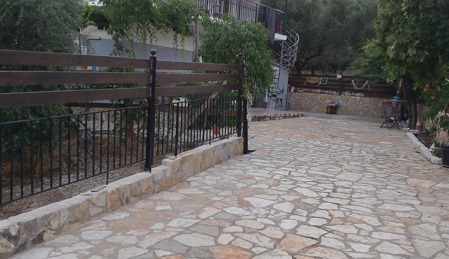 Sia House Country Home with Sea View, Wi-Fi, and Air Conditioning in Ζαχάρω