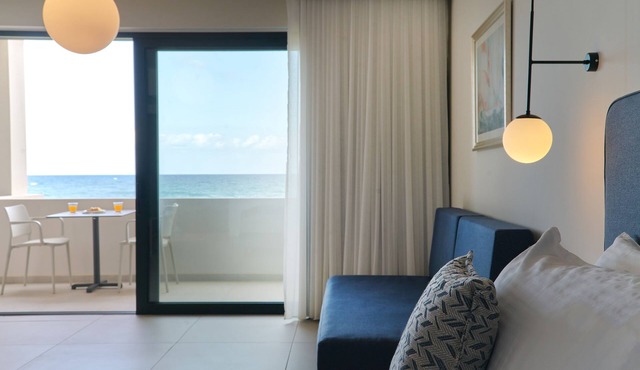 Silver Beach Hotel in Platanias