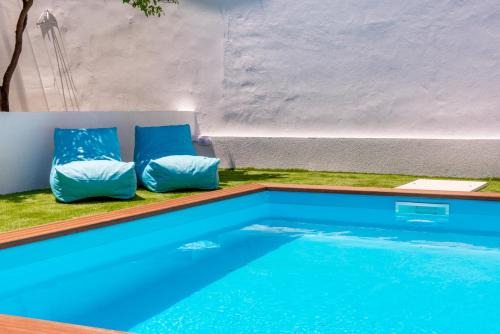 Siora Agiolina Two-Bedroom Private Pool Villa in Argostoli
