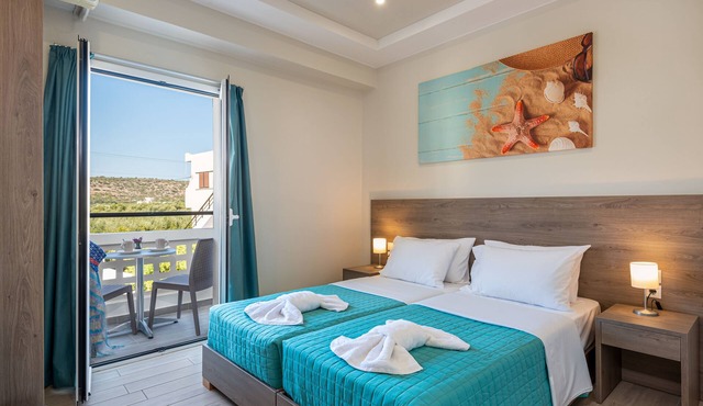 Sisi Breeze Hotel in Agios Nikolaos