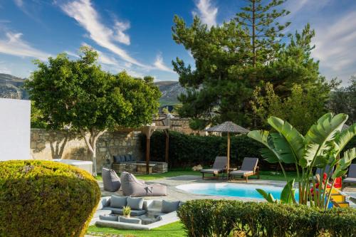 SivasZen Family Villa, Heated Pool, Fitness & Play, By ThinkVilla in Sívas