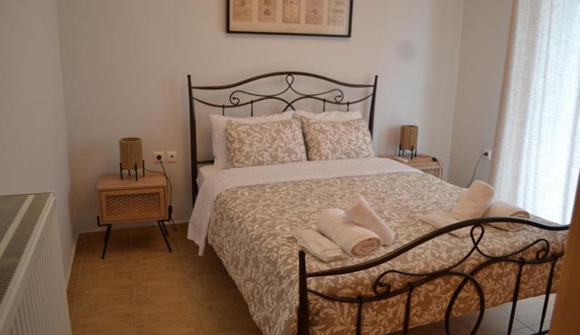 Skala Central Comfort Apartment in Skála