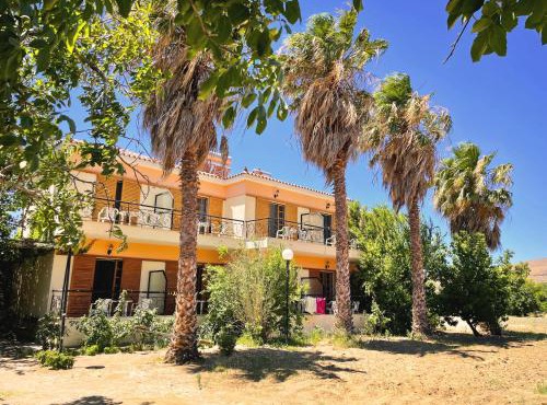 Skala Eresos Paradise Studios in Skala Eresou