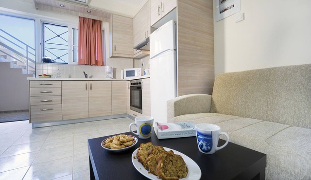 Skamagkas M. Apartments in Chania
