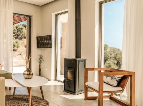 Skiathos Symbol Villas in Achladies