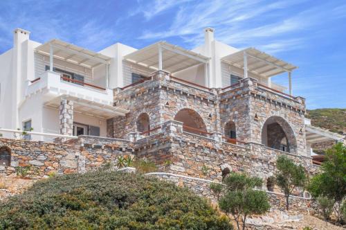 Skopelitis Village in Amorgos
