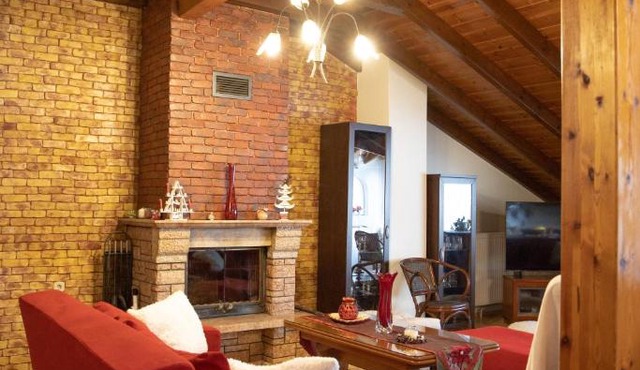 Soffitta House Sofi! in Florina