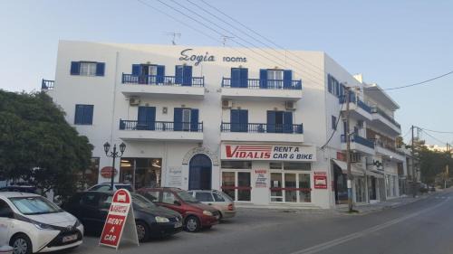 Sofia in Tinos