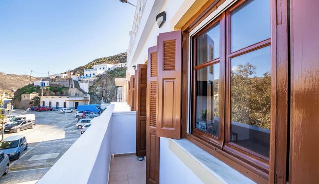 Sofia Mike House 2 in Karpathos