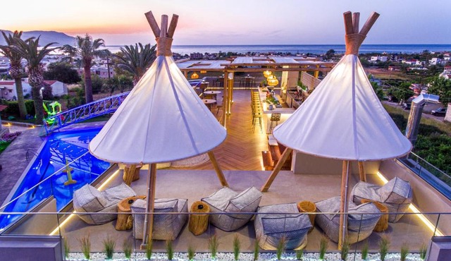Sofia Resort Luxury Suites in Georgioupolis