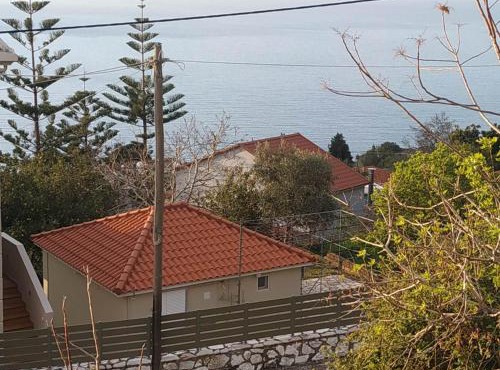 Sofias house at Agkona Kefalonia in Angón
