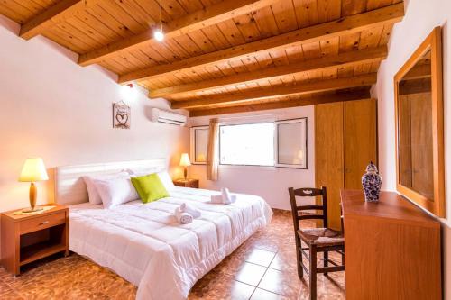 Solari Cosy Studio 2 in Corfu