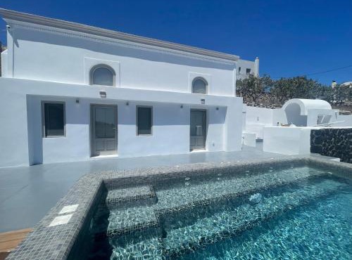 Solo Sole Suites Santorini in Éxo Goniá