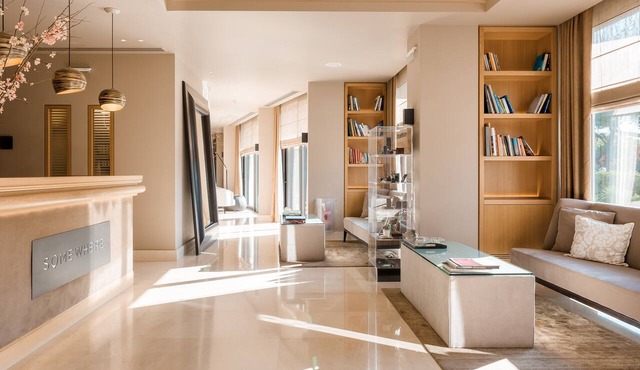 Somewhere Boutique Hotel Vouliagmeni in Vari-Voula-Vouliagmeni