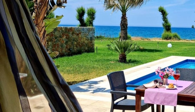 Son of the Beach (20m) - Platania 600m, Bungalow 2 in Platanias