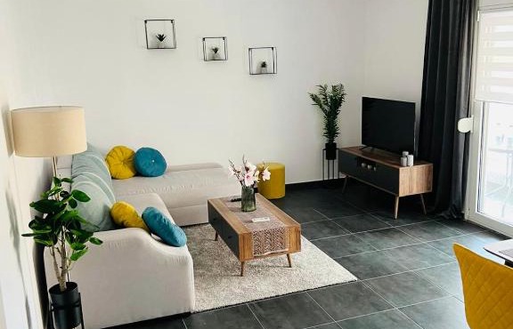 Soners Dream Apartment in Drama