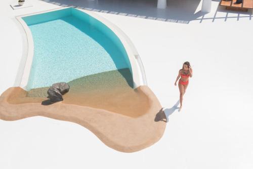 Sophia Boutique Hotel in Oia