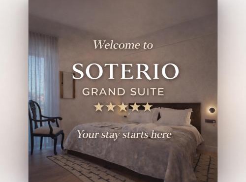 SOTERIO GRAND SUITE by WESTBOOKING GR in Agrinio