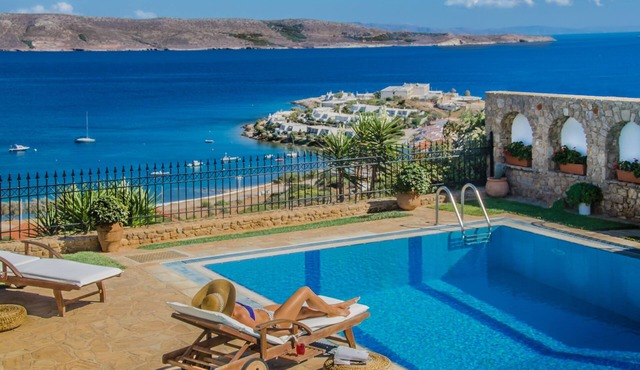 Sounio-Villas Lavrio in Κάτω Σούνιο