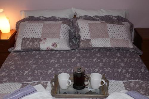 SOUZANA ROOMS 1 in Nea Plagia