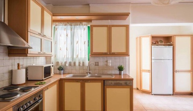 Spacious 3bedroom Apartment Nafplion in Nafplio