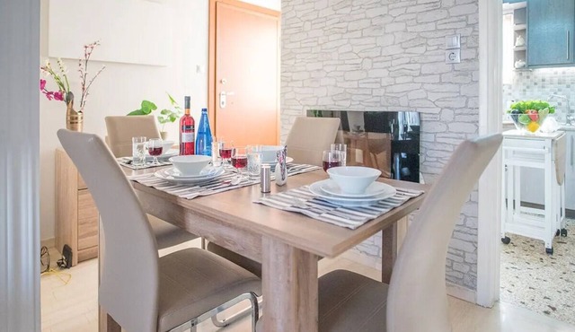 Spacious and Luxurious Apart Athens Center by MPS in Athina
