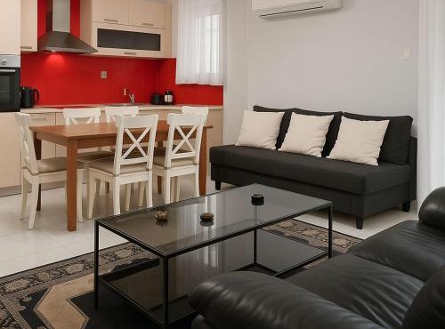 Spacious Apartment Anatoli Ioannina in Ioannina