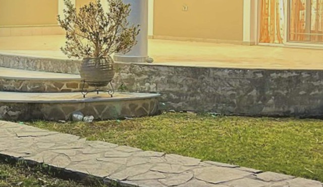 Spacious Private Villa with garden - 100m from the sea in Zakinthos