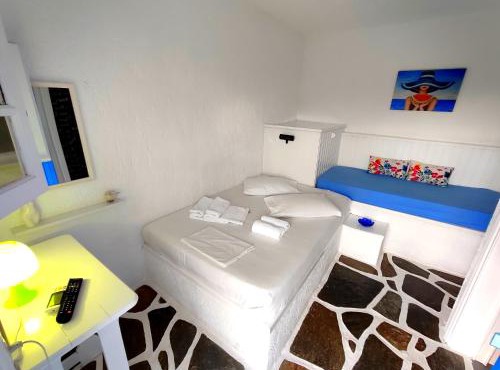 Spasmata Village - Budget studios Near Sea, Quiet Area Only Adults in Minia