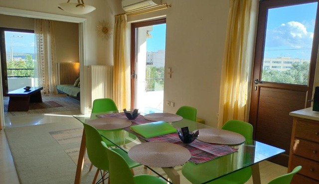 Spata sunrise house in Spata