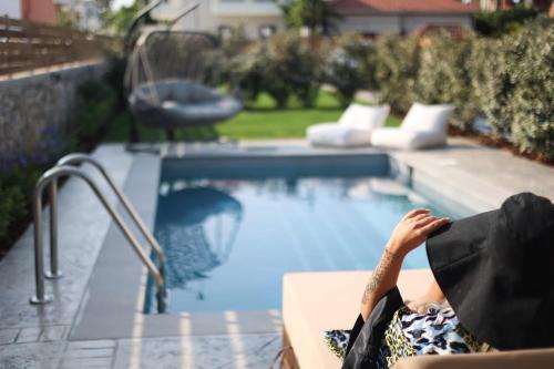 Spectacular Epirus Villa | Villa Terra Paradiso | 2 Bedrooms | Private Pool and Terrace | Preveza in Preveza