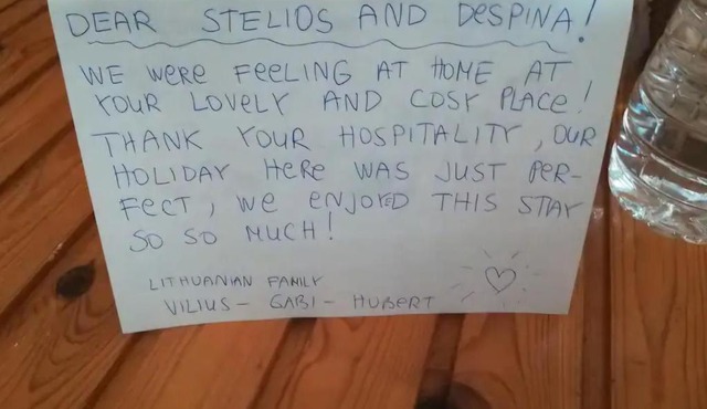 SpiliaInn in Spiliá