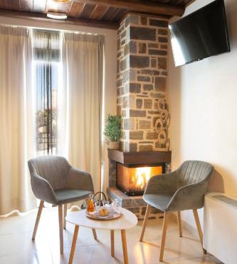 Spiliara-Apartments in Axós