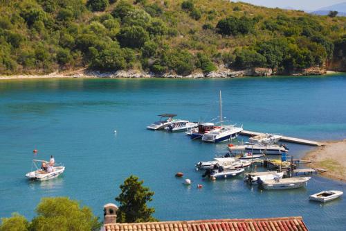 Spiros Saint Stephanos in Ágios Stéfanos