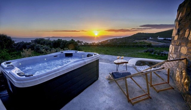 Splendid Mykonos Apartment | Mykonos Chaming Nest | 1 Bedroom in Mykonos