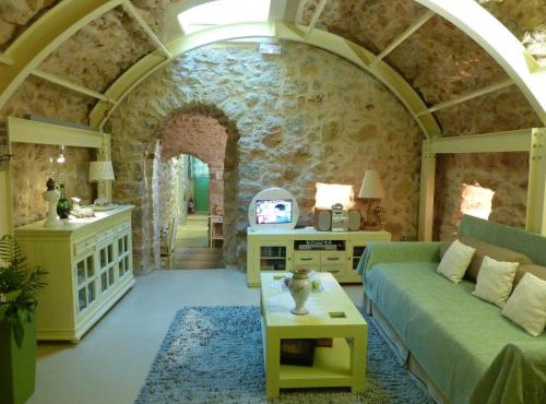 St. George Sykoussis Traditional Residence in Ágios Geórgios Sykoúsis