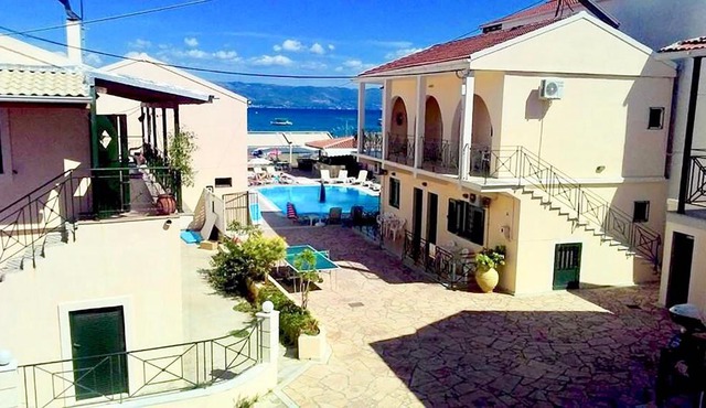 Stavros On The Beach Studios and Apartments in Kavos