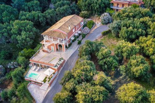 Stavroula Studios in Paleokastritsa