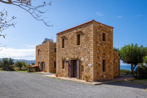 Stay in Falassarna Villas in Falasarna