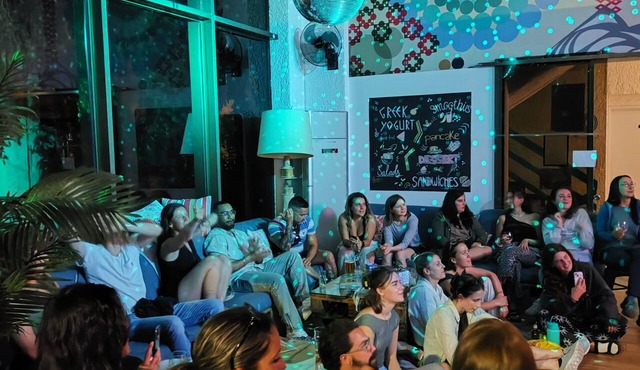 STAY Rhodes HoStel & Bar in Rhodes