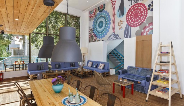 STAY Rhodes HoStel & Bar in Rhodes Town