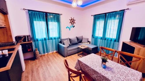 STELIA view apartment in Panagia
