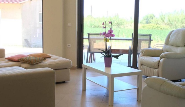 Stella(r) beachhouse in Platanias Chania