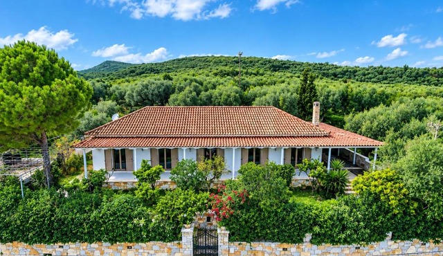 Steno Villa Amoudi in Amoudi