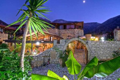 Stone Village Hotel Apartments in Bali