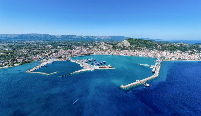 Strada Marina Hotel in Zakynthos
