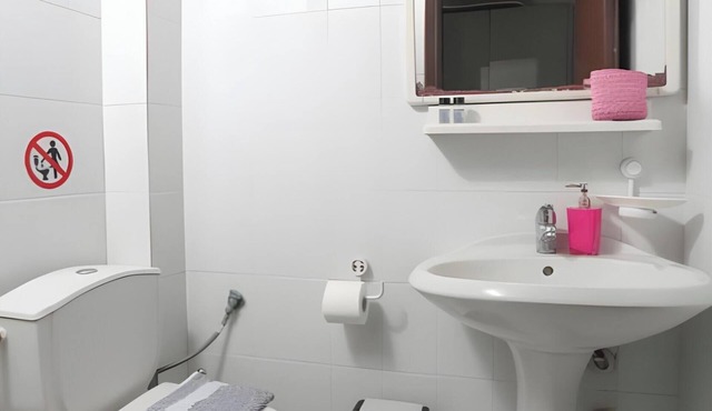 Studio “For 2 with Mountain View 5” with Mountain View, Wi-Fi and Air Conditioning in Pefkochori